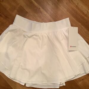 Lululemon Court Rival Skort